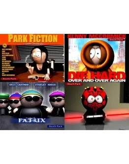 Классные обои от South Park + БОНУС