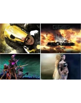 Обои для настоящих геймеров + БОНУС