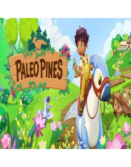 Paleo Pines Steam Ключ РФ+СНГ