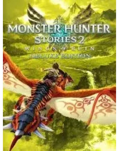 Monster Hunter Stories 2 Steam ключ РФ Россия СНГ key