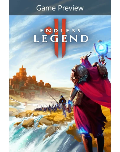 ENDLESS Legend 2 Game Preview