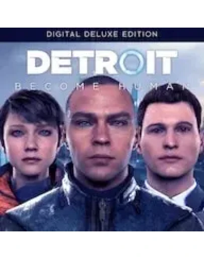 Detroit: Become Human Digital Deluxe RUS П2 П3 Detroit: Become Human Digital Deluxe RUS П2 П3