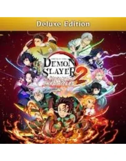 Demon Slayer 2 Deluxe PS5 П2 П3