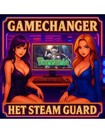 НЕТ GUARD TERRARIA STEAM OFFLINE 24/7