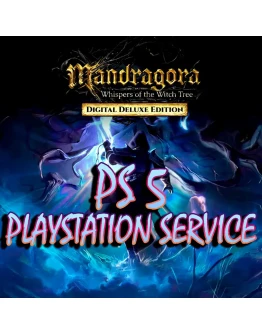 Mandragora Whispers of the Witch Tree PS5 Deluxe Аренда