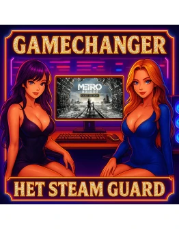 НЕТ GUARD METRO EXODUS GOLD ВСЕ DLC STEAM OFFLINE 24/7