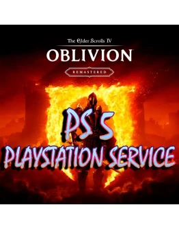 The Elder Scrolls IV: Oblivion Remastered PS5 Deluxe