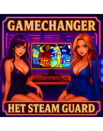 НЕТ GUARD GEOMETRY DASH STEAM OFFLINE 24/7