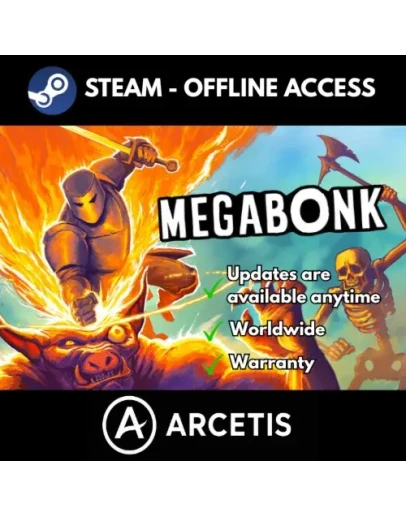 Аккаунт Megabonk Steam OFFLINE