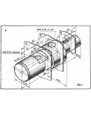 Чертеж детали вал по теме сечения вала