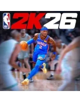 NBA 2K26 PS4 PS5 П2 П3