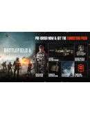 BATTLEFIELD 6 STANDARD EDITION XBOXXS КЛЮЧ СРАЗУ