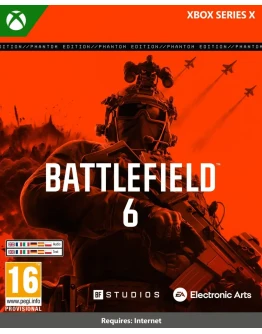 BATTLEFIELD 6 PHANTOM EDITION XBOXXS КЛЮЧ СРАЗУ BATTLEFIELD 6 PHANTOM EDITION XBOXXS КЛЮЧ СРАЗУ