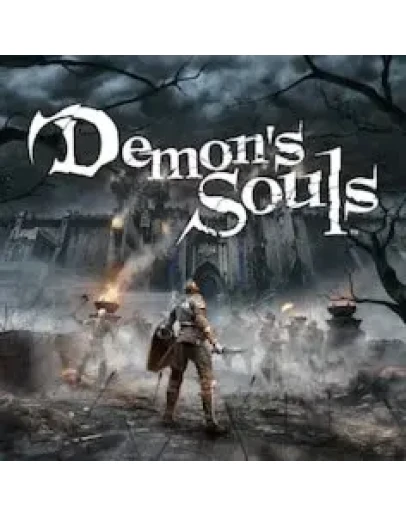 Demon Souls PS5 П2 / П3