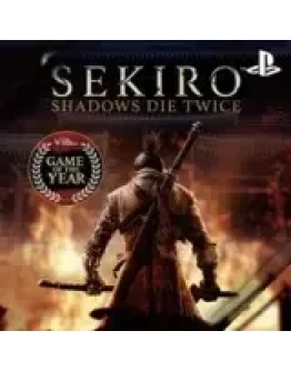 Купить Sekiro: Shadows Die Twice PS4/PS5 П2/П3 Купить Sekiro: Shadows Die Twice PS4/PS5 П2/П3