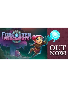 Forgotten Fragments АВТОДОСТАВКА STEAM РОССИЯ