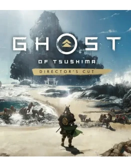 Ghost of Tsushima directorS CUT PS4 PS5 п2-п3