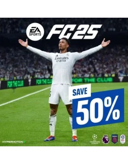 EA SPORTS FC 25 (FIFA 25) PS4/PS5 п2-п3 EA SPORTS FC 25 (FIFA 25) PS4/PS5 п2-п3