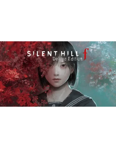 SILENT HILL f - Digital Deluxe Steam Gift/KZ/UA/СНГ