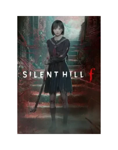 Silent Hill f для PS5, аренда от 10дней