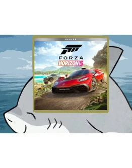 Forza Horizon 5 PS5 Deluxe edition п2 п3