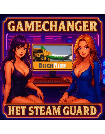 НЕТ GUARD BRICK RIGS STEAM OFFLINE 24/7