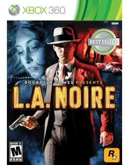 ПОЛНЫЙ ДОСТУПXBOX 360 L.A. Noire
