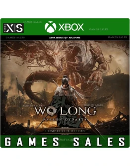 WO LONG: FALLEN DYNASTY COMPLETEXBOX+PCКЛЮЧ