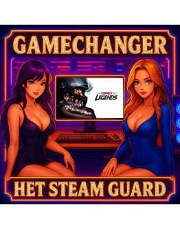 НЕТ GUARD GRID LEGENDS STEAM OFFLINE 24/7