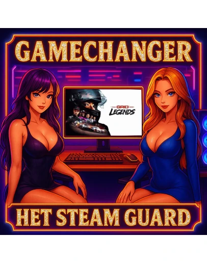 НЕТ GUARD GRID LEGENDS STEAM OFFLINE 24/7