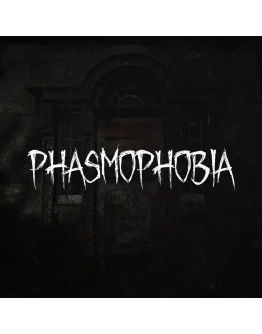 Phasmophobia PS5 VR2 (можно без)