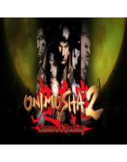 Onimusha 2: Samurai's Destiny Steam Ключ РФ+СНГ