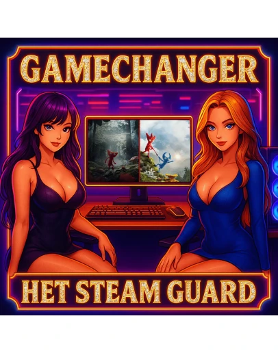 НЕТ GUARD UNRAVEL + UNRAVEL TWO STEAM OFFLINE 24/7