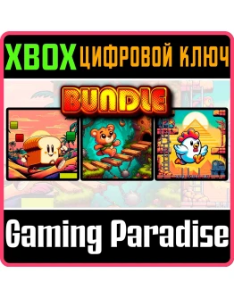 TRIPLE JUMP (XBOX SERIES) XBOX SERIES SX КЛЮЧ/КОД