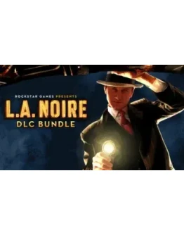 L.A. Noire: DLC Bundle STEAM GIFT ВСЕ СТРАНЫ