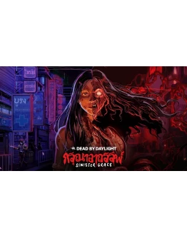 Dead by Daylight Sinister Grace Россия/BY/KZ/UA/СНГ