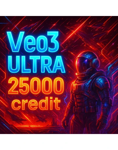 VEO3 + GEMINI ULTRA 1430 DAYS ACCOUNT (VEO 3 ULTRA)