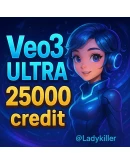 VEO3 + GEMINI ULTRA 1430 DAYS ACCOUNT (VEO 3 ULTRA)