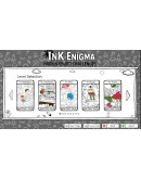 INK ENIGMA: HIDDEN OBJECT CHALLENGES XBOX + PC (WIN) КЛ