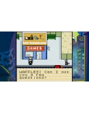 INSPECTOR WAFFLES EARLY DAYS XBOX КЛЮЧ/КОД