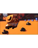 GARFIELD KART 2 - ALL YOU CAN DRIFT XBOX SERIES SX КЛЮ