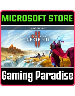 ENDLESS LEGEND 2 (GAME PREVIEW) PC (WIN) КЛЮЧ/КОД