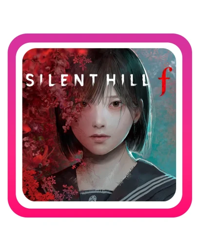 SILENT HILL F XBOX XS + ПК (MS) БЫСТРАЯ АКТИВАЦИЯ ИГРЫ