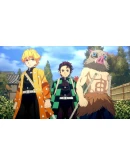 DEMON SLAYER -KIMETSU NO YAIBA- THE HINOKAMI CHRONICLES