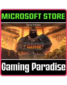 BLACKSMITH MASTER (GAME PREVIEW) PC (WIN) КЛЮЧ/КОД BLACKSMITH MASTER (GAME PREVIEW) PC (WIN) КЛЮЧ/КОД