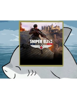Sniper Elite: Resistance PS4 PS5 п2 п3