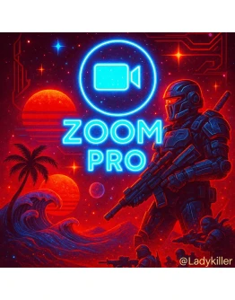 Zoom Workplace Pro 1-12 months