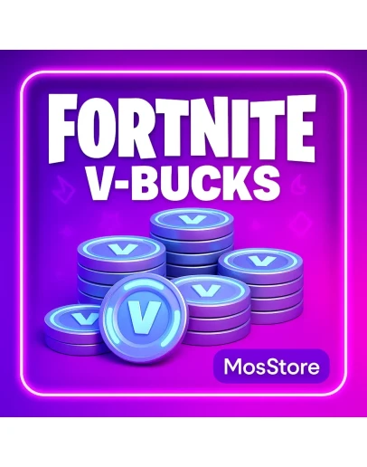 V-Bucks Fortnite 100-13500 Набор PC/XBOX/PS ВБАКСЫ V-Bucks Fortnite 100-13500 Набор PC/XBOX/PS ВБАКСЫ