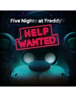 Five Nights at Freddys Help Wanted VR PS4/PS5 П2/П3