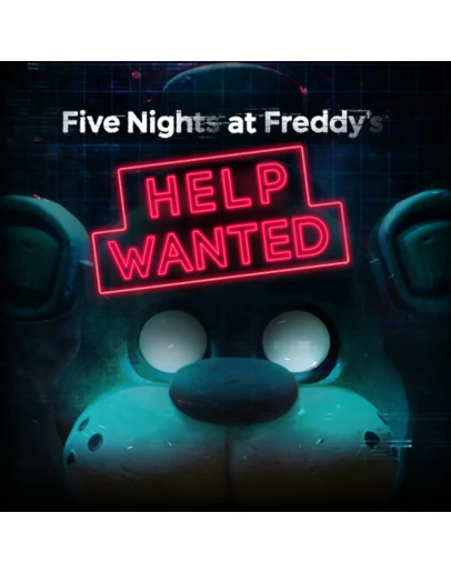 Five Nights at Freddys Help Wanted VR PS4/PS5 П2/П3